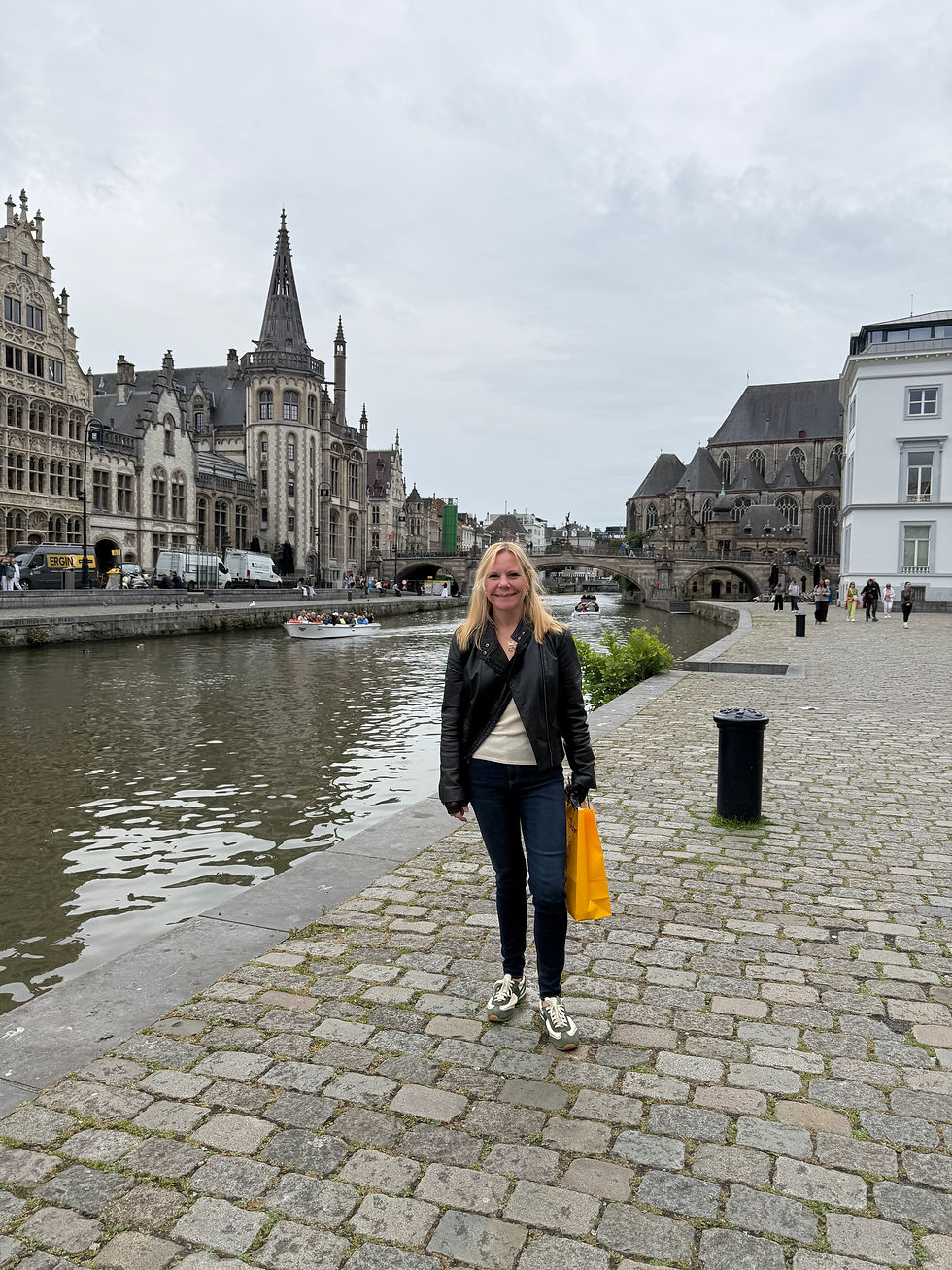 Ghent, Belgium