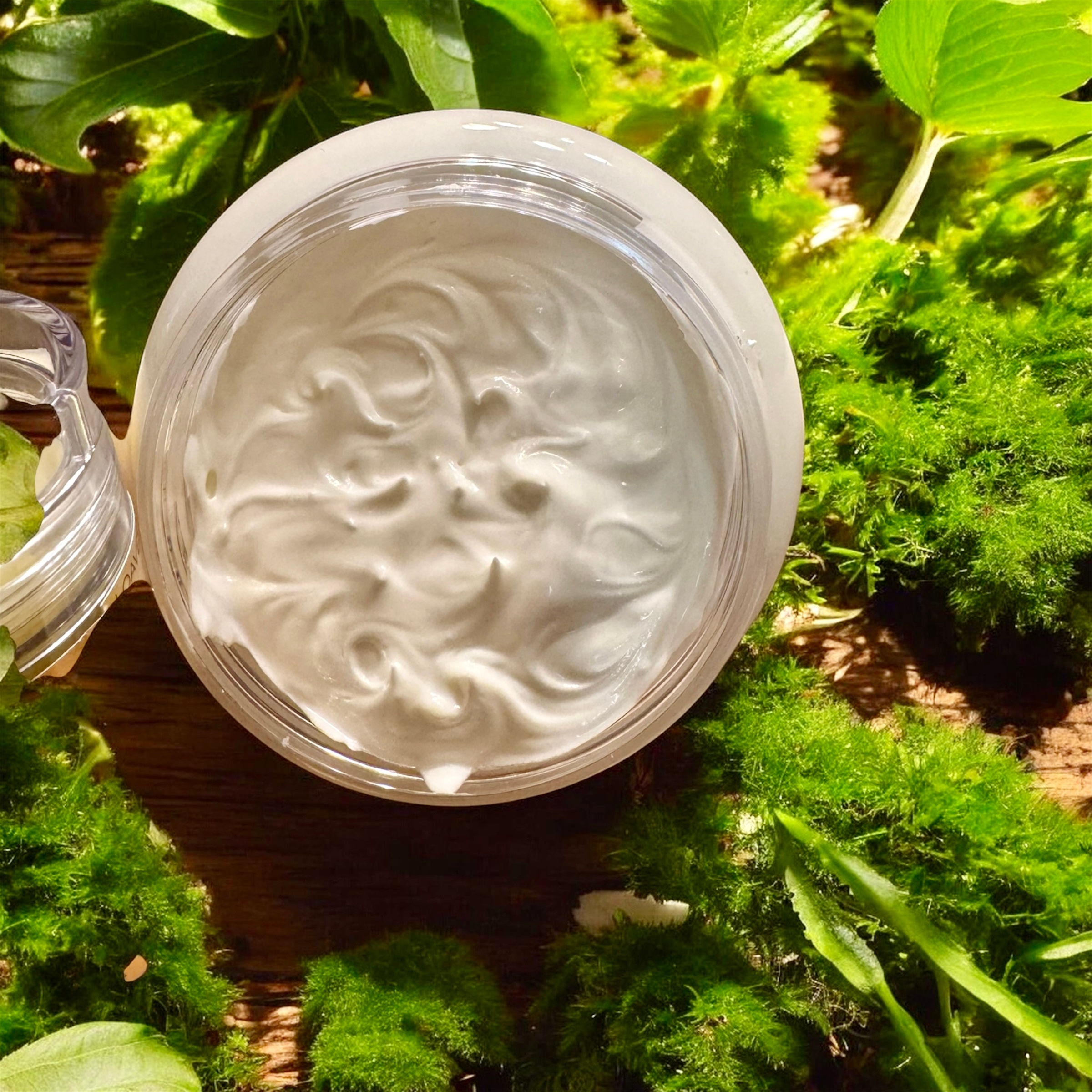 Hand-Rendered Tallow Body Cream