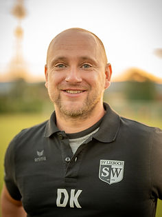 Trainer Florian Wipfler - SV SW Lieboch