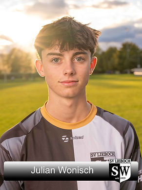 Spieler Julian Wonisch - SV SW Lieboch