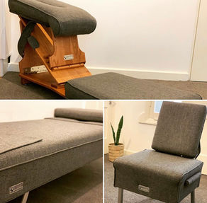 What is the best way to give a chiropractic adjustment?