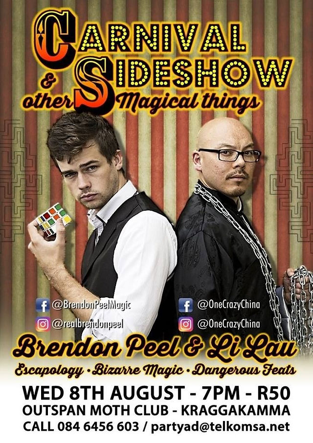 Carnival Sideshow
