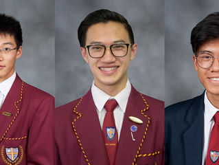 IEB Matric (2020) - St Benedict's College
