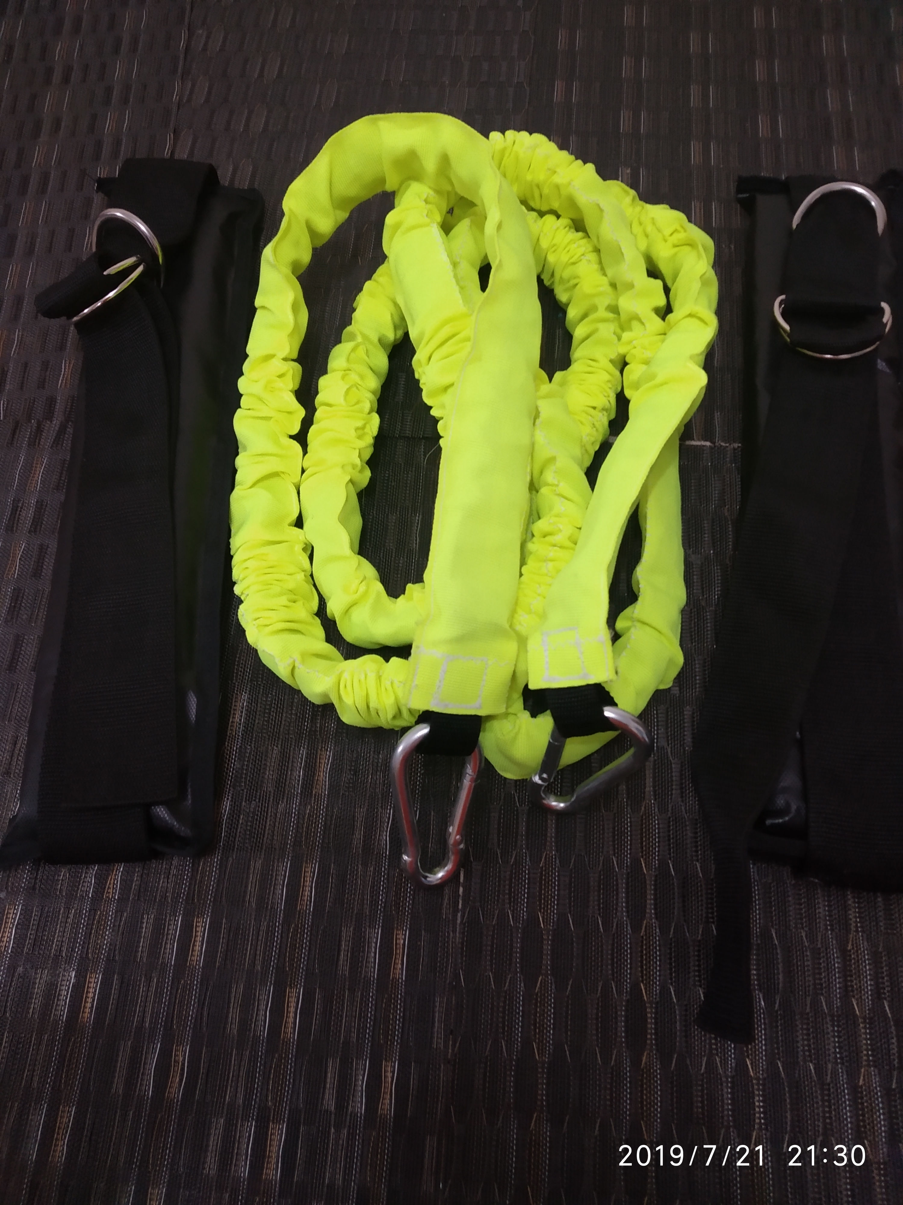 CINTURON DE ENTRENAMIENTO DE ARQUEROS