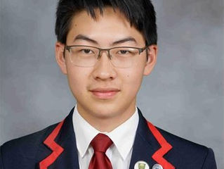 IEB Matric (2018) - 9 Distinctions