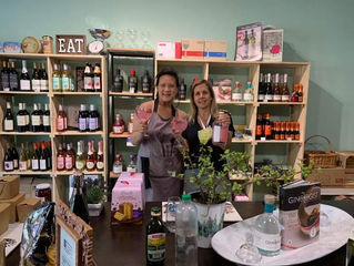 Opening of Yesca's Food and Wine Boutique