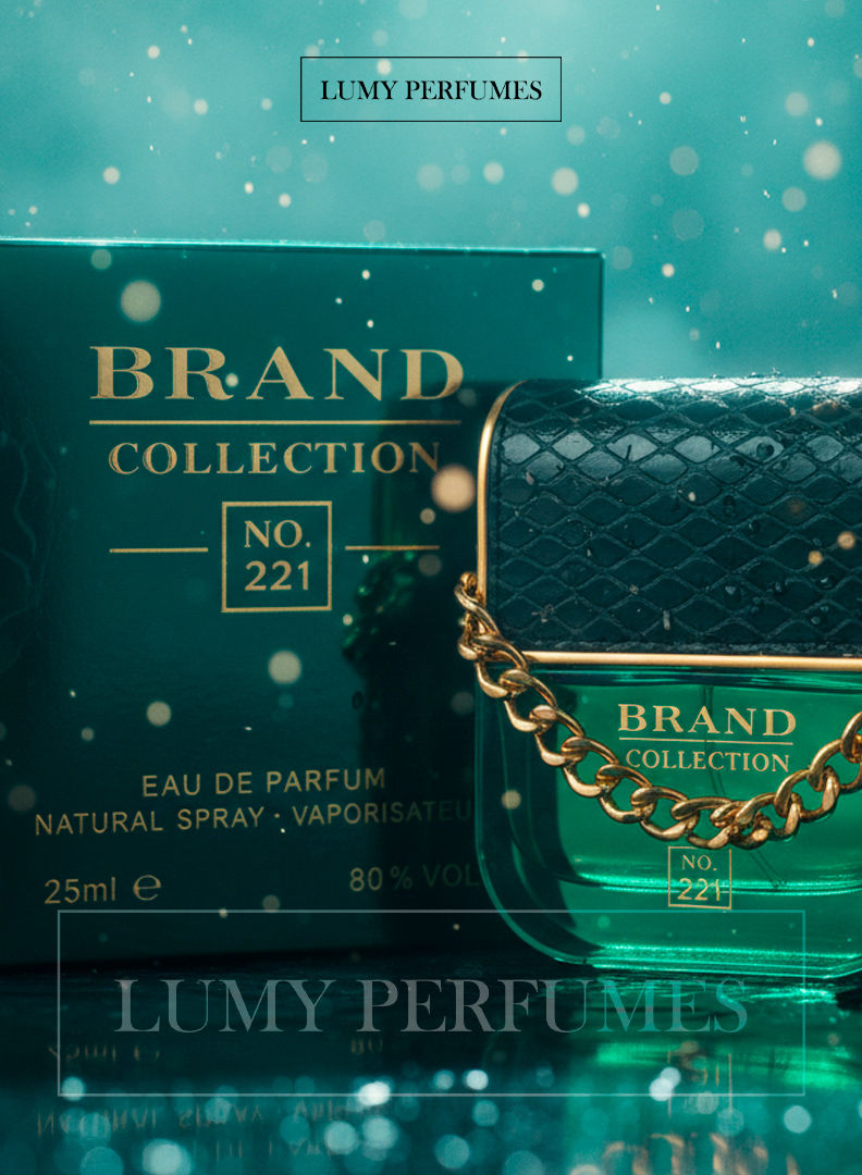 Brand Collection 221 - Inspiração Decadence - 25ml