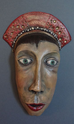 La couronne Rouge - 01