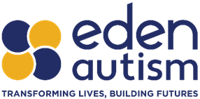 Eden Autism logo