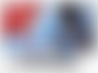 autistic boy with hands over his face