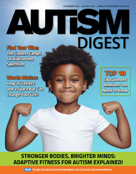 Interviews | Autism Digest
