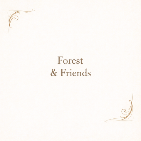 Forest and Friends
