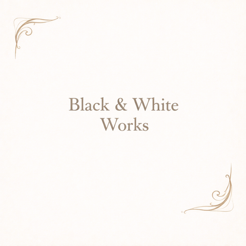 “Black and White Art Collection”