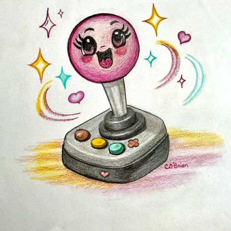Jaxie the Joystick