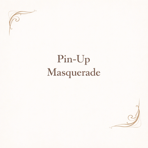 Pinup Masquerade