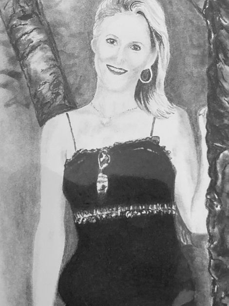 Sharon - Birthday Portrait