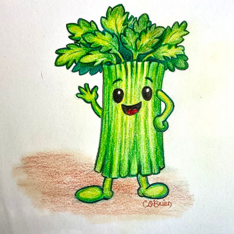 Crisp the Celery Stick