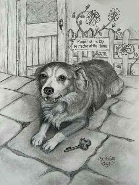 "Guardian of the Threshold"