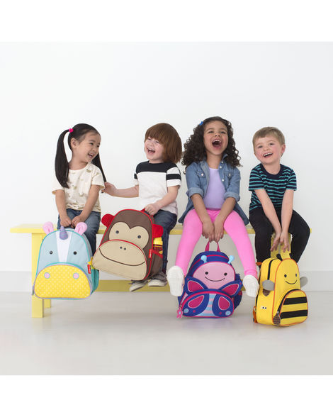 Miniatura: Mochila Skip Hop Zoo Unicórnio Eureka