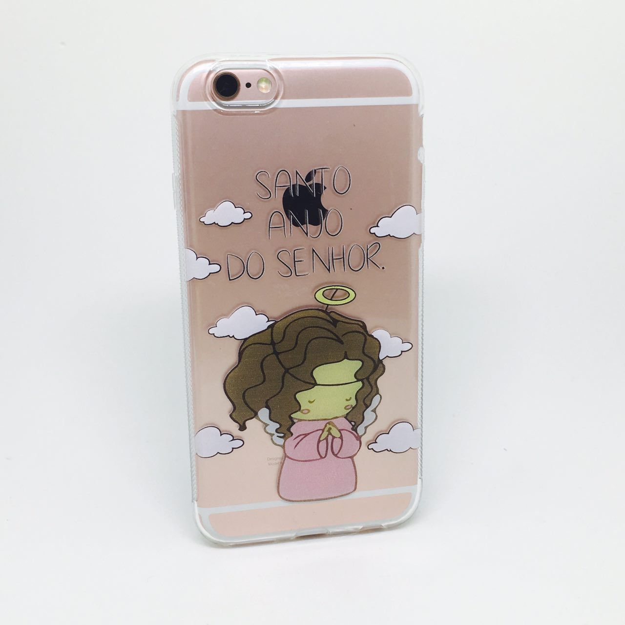 Case Santo Anjo do Senhor