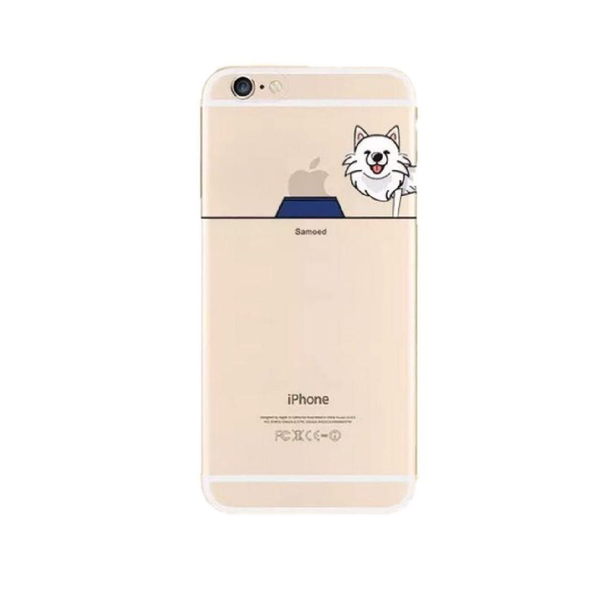 Case Dogs Samoieda