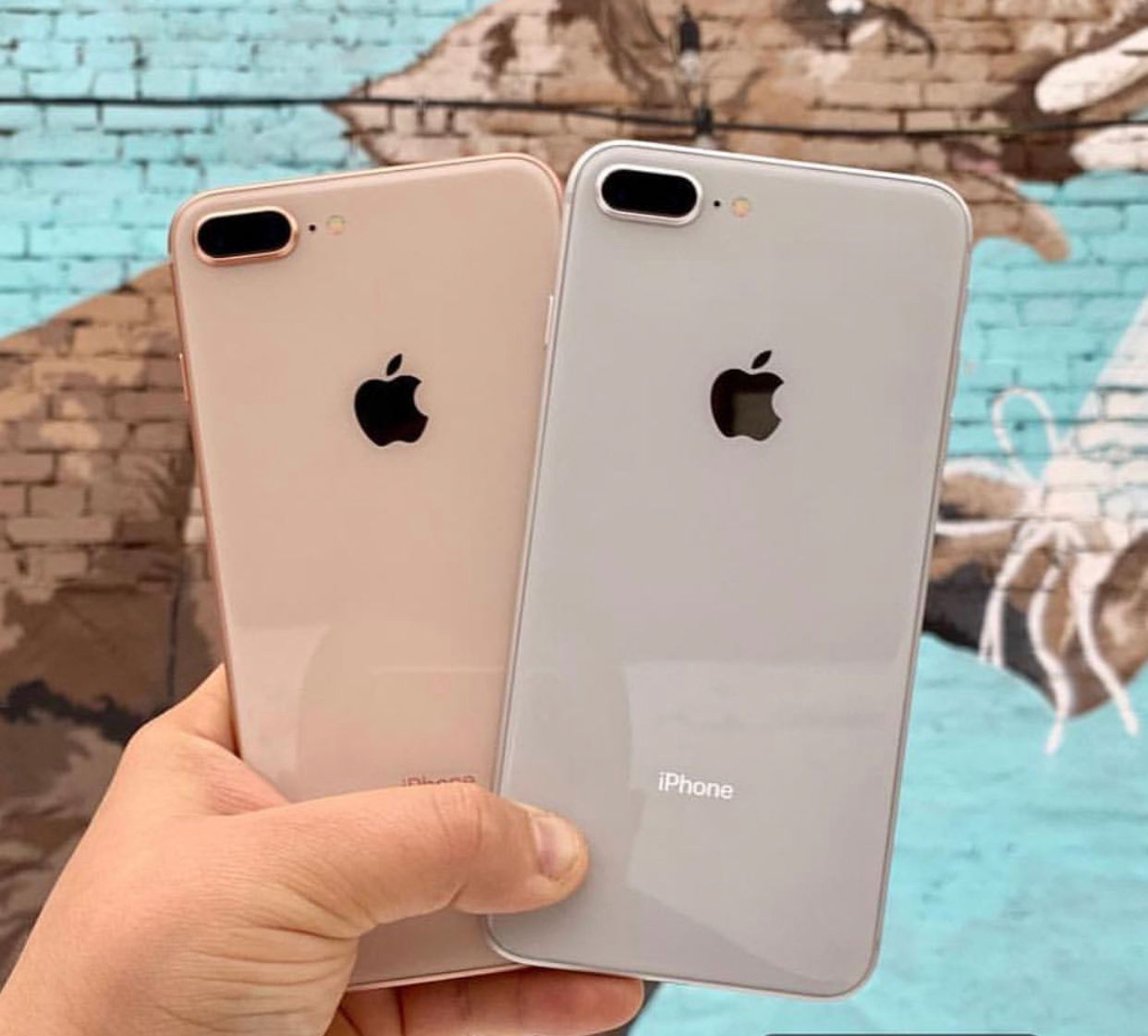 IPhone 8 Plus