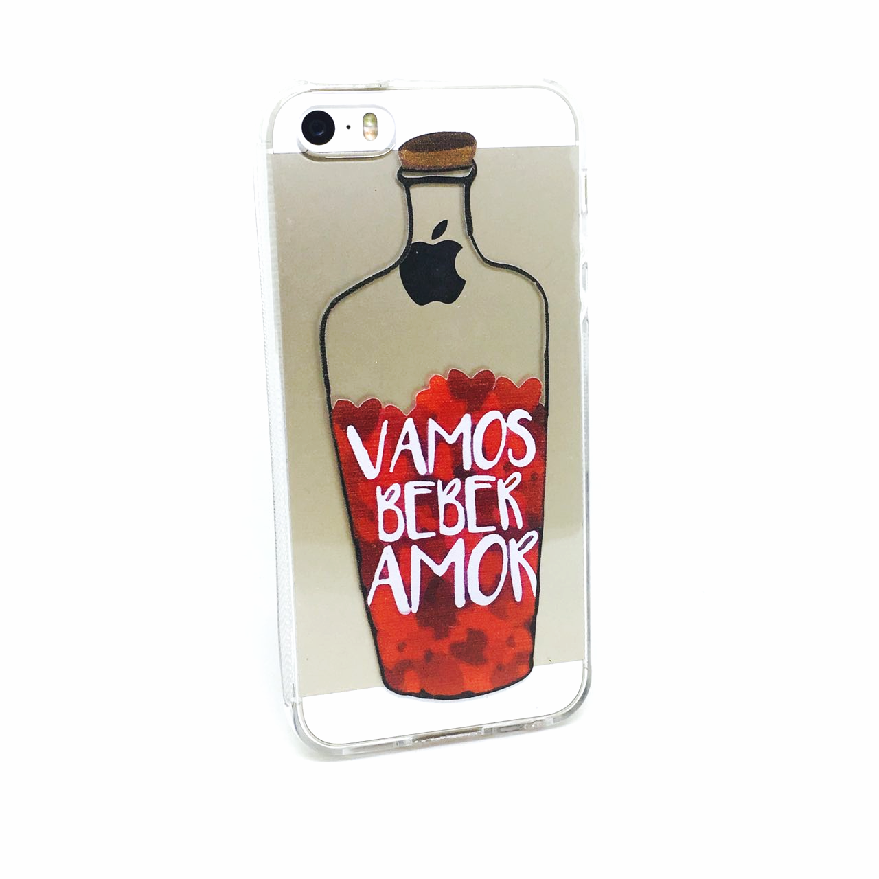 Case Vamos Beber Amor