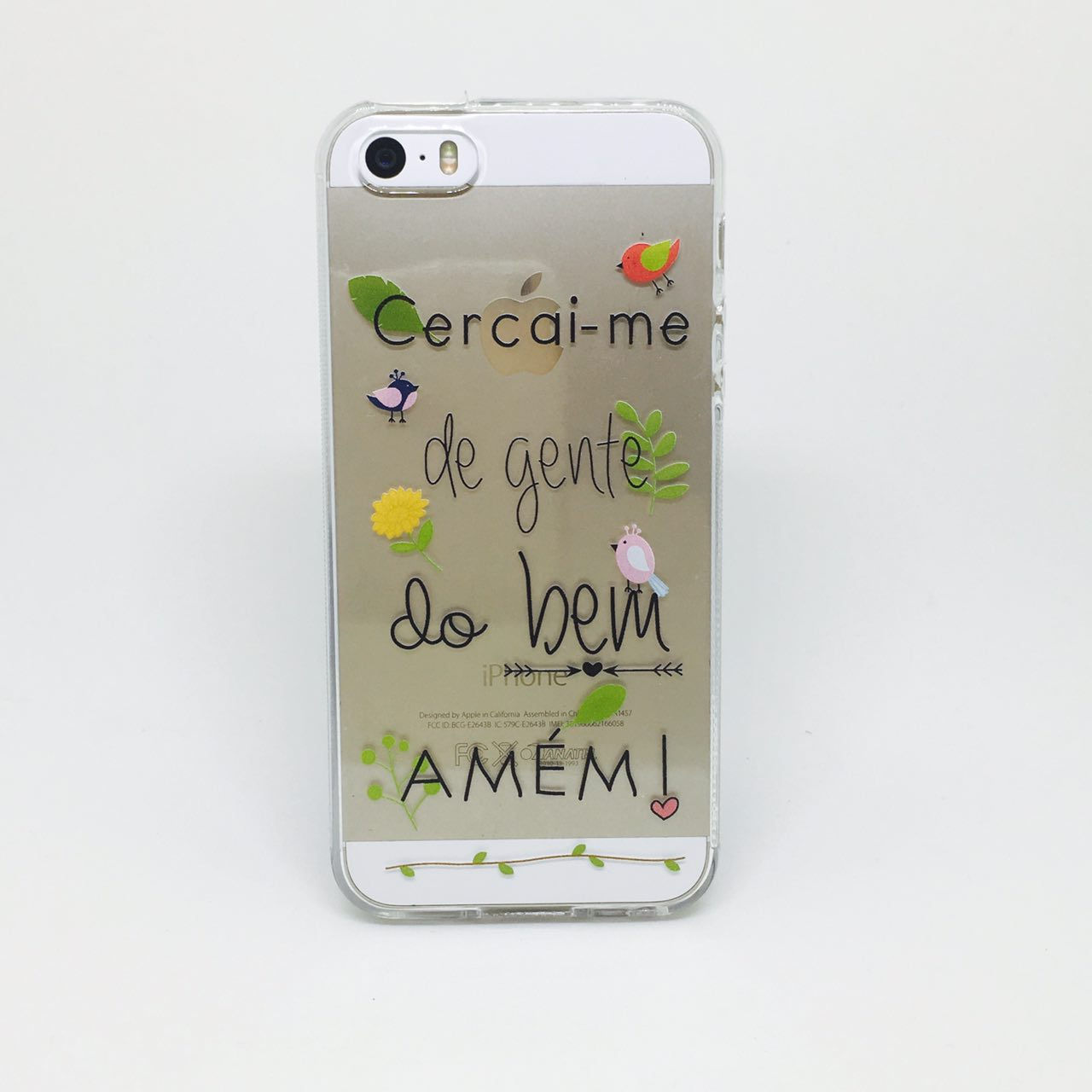 Case Cercai-me de gente do Bem!