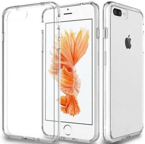 Miniatura: Case de Silicone para IPhone 7 e 7 Plus - 3mm