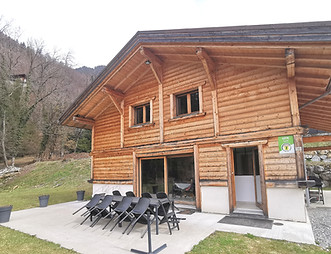 chalet d'elie