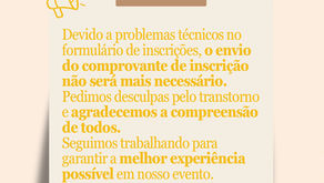 Comprovante de Inscrição