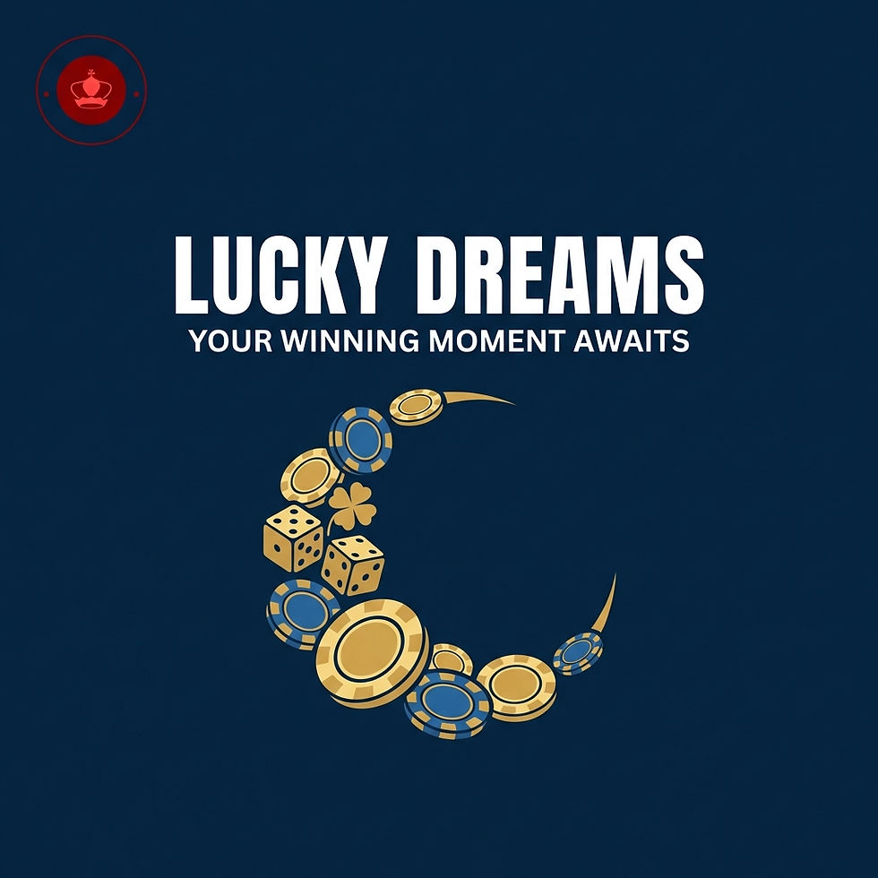 lucky dreams