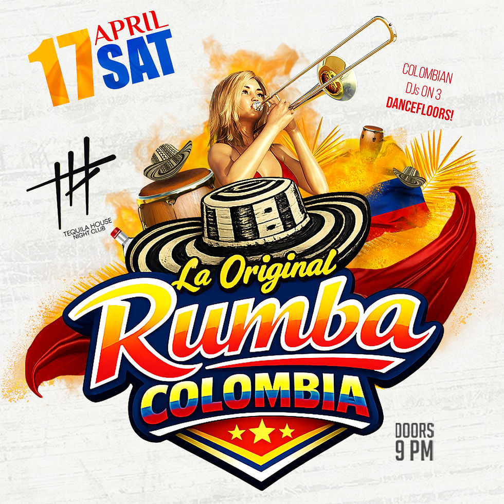 LA ORIGINAL RUMBA COLOMBIANA