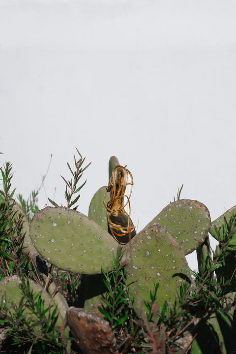 Bottega Veneta Sandals Luxury Bridal Fashion Editorial
