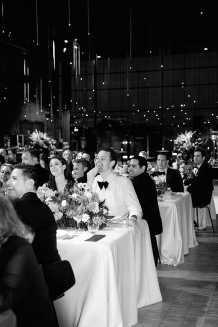 Cosmopolitan Wedding Photography Luxury Wedding Dinner