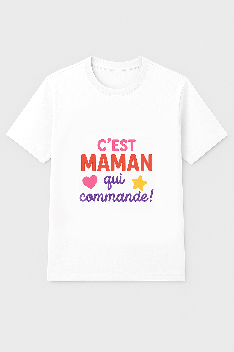 Miniature : T-shirt personnalisé