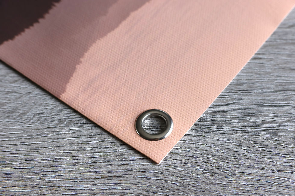 Miniature : Banderolle