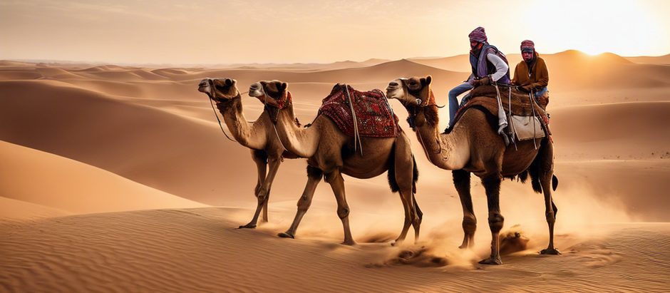 Explore Morocco: Quad Biking, Camel Rides, and More Adventures