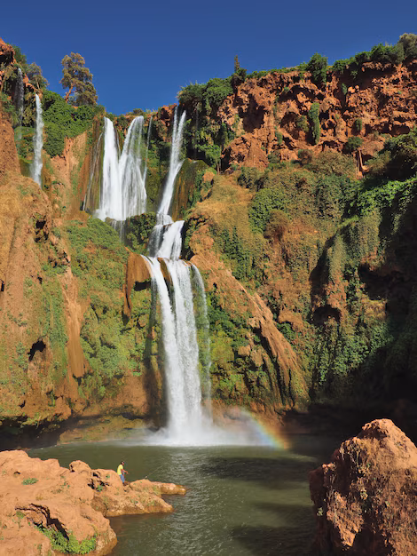 day trip to ouzoud