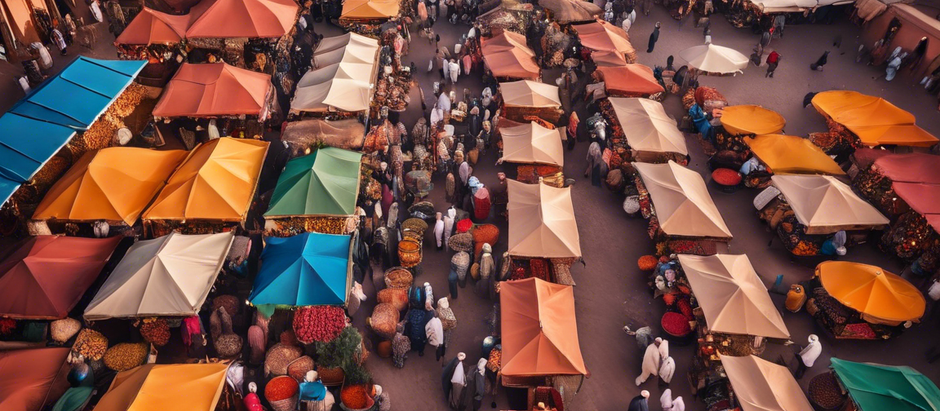 Discover Exciting Activities in Marrakech with Personalized Tours