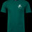 Thumbnail: Jabiru Country's Calling T Shirt Green