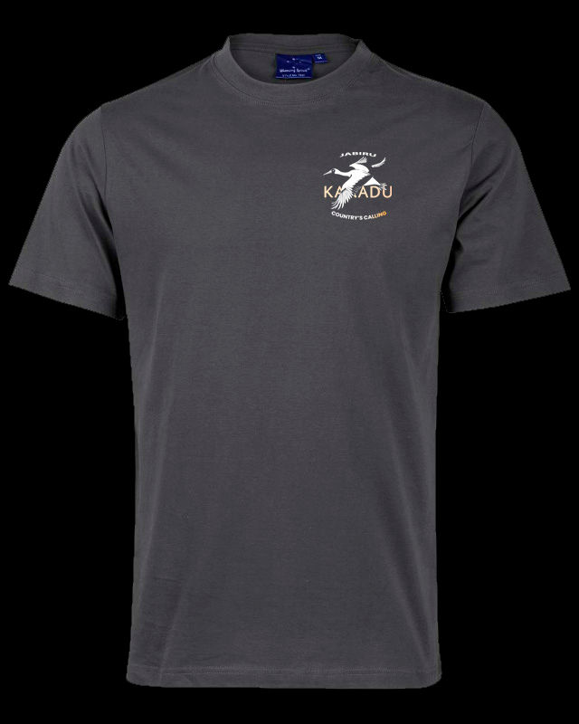 Thumbnail: Jabiru Country's Calling T Shirt Grey