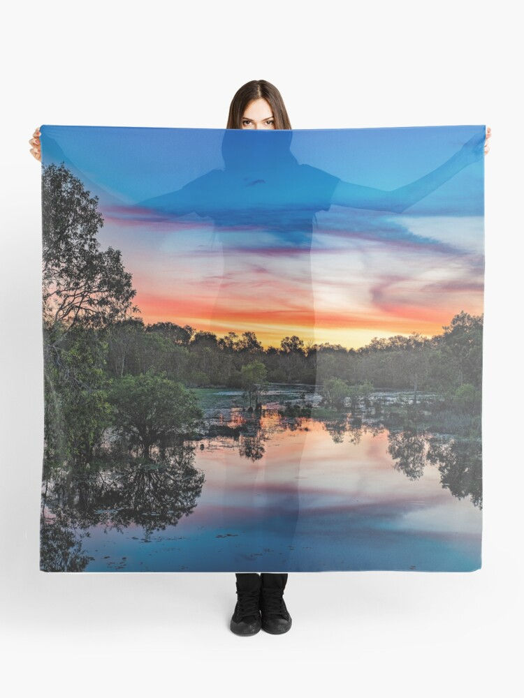 Malabanjbanjdju Sunset 2023 wet season