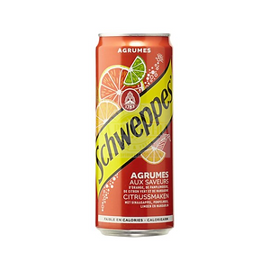 Schweppes Agrum' 33cl