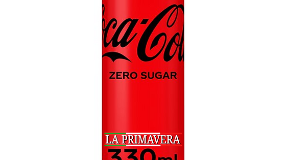 Coca-Cola Zero 33cl