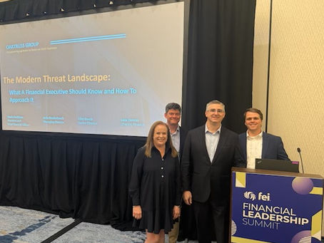 Financial Leadership Summit – Las Vegas