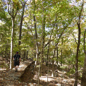 Monte Sano Nature Preserve