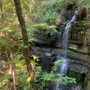 4 Top Waterfall Hikes in the Huntsville Area 