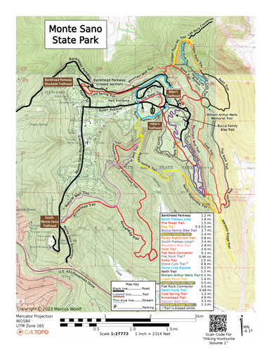 Monte Sano State Park Huntsville - File 
