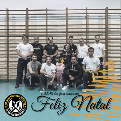 FELIZ NATAL DA AKM!